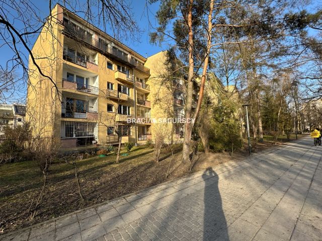 Mieszkanie 2-pokojowe Kraków Bronowice, ul. Kaspra Żelechowskiego. Zdjęcie 27