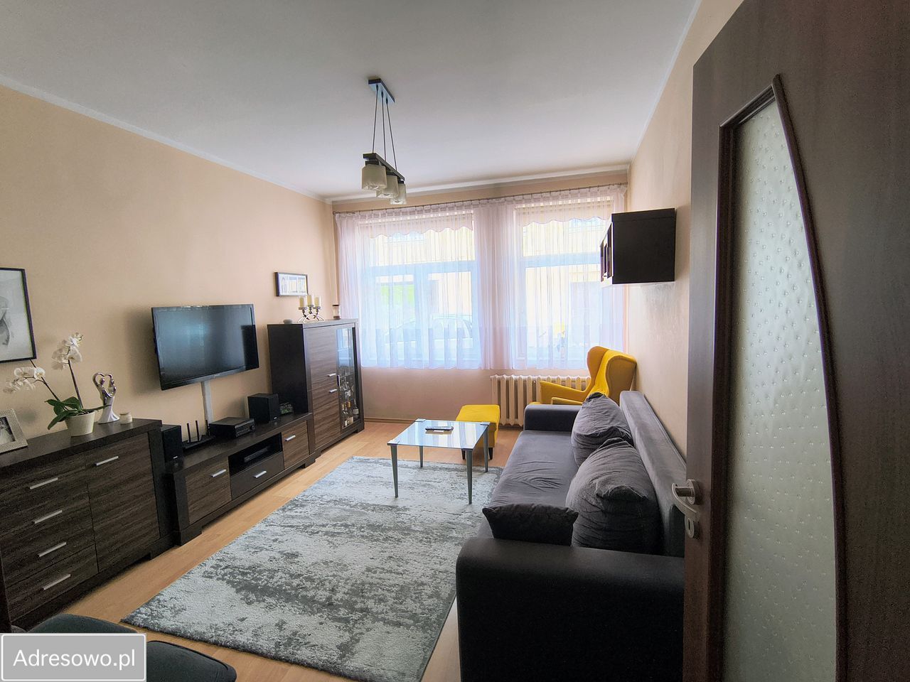 Mieszkanie 3-pokojowe Wejherowo Centrum, ul. św. Jacka. Zdjęcie 1