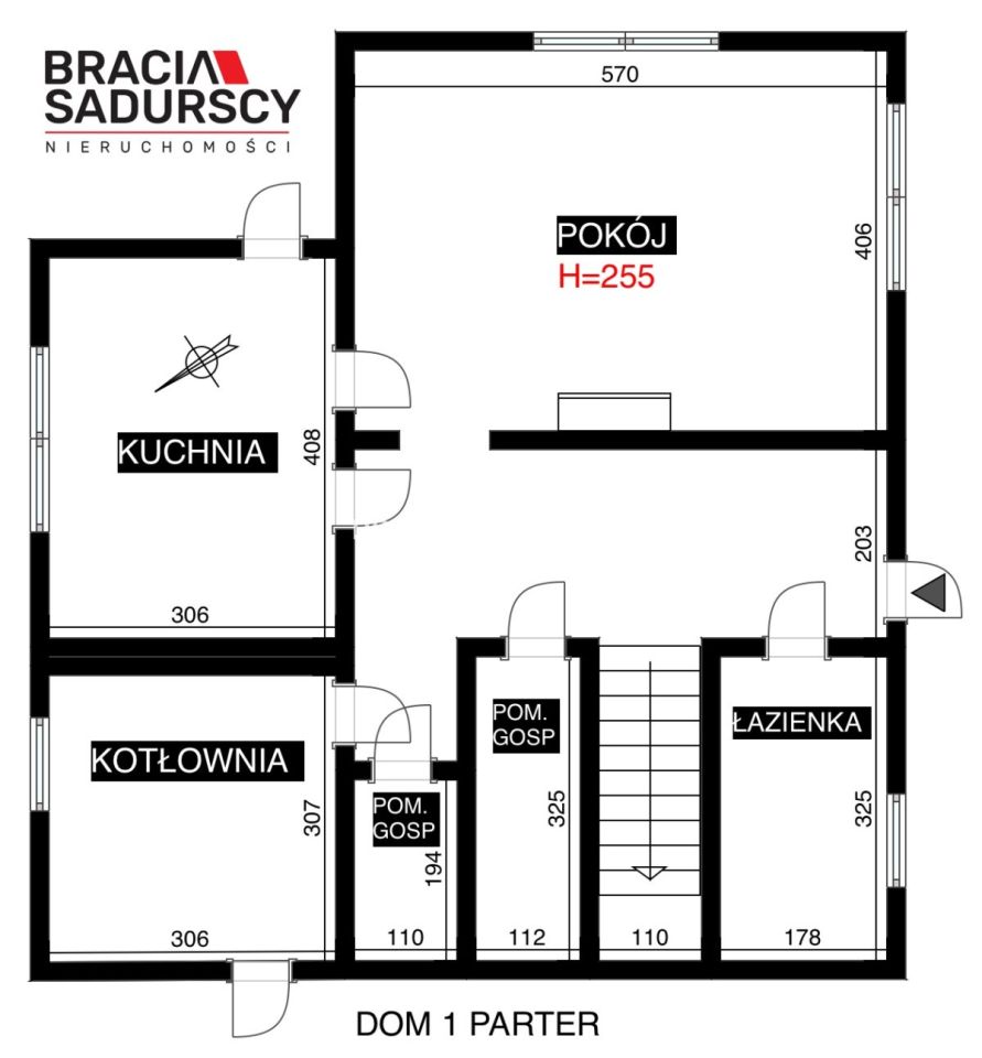 dom wolnostojący, 5 pokoi Wieliczka Krzyszkowice, ul. Modrzewiowa. Zdjęcie 29