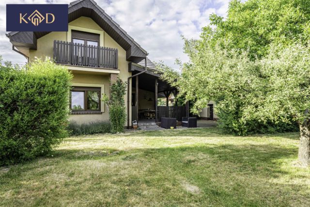 dom wolnostojący, 6 pokoi Gruszczyn, ul. Łąkowa. Zdjęcie 1