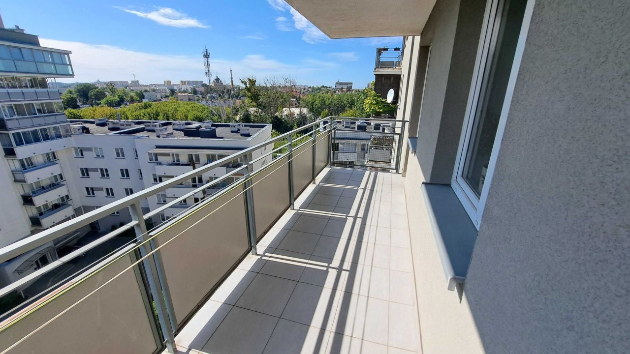 Mieszkanie 3-pokojowe Białystok Antoniuk, ul. Antoniukowska. Zdjęcie 8