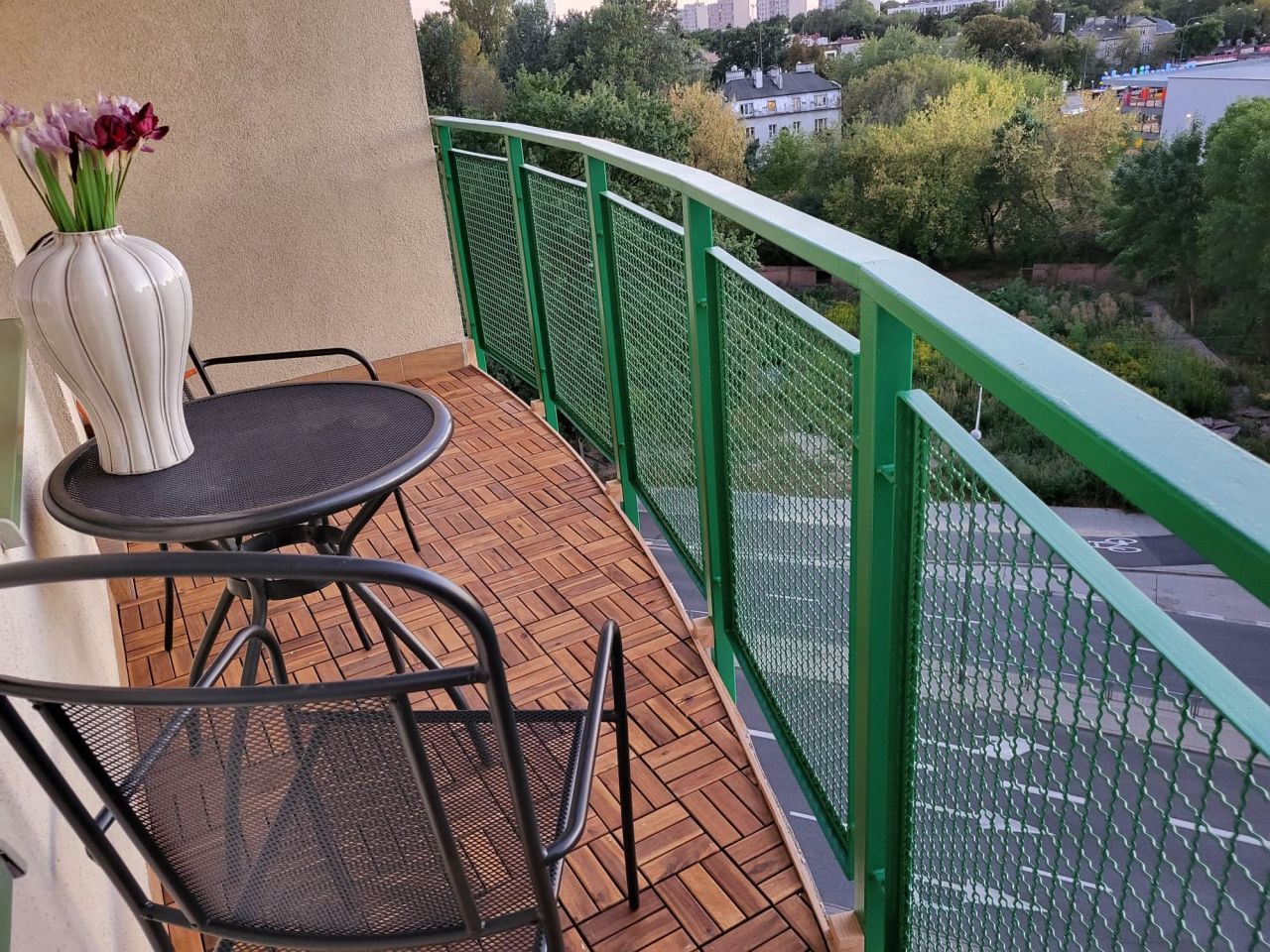 Mieszkanie 3-pokojowe Warszawa Mokotów, ul. Bukowińska. Zdjęcie 20
