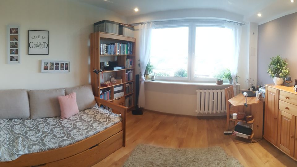 Mieszkanie 3-pokojowe Nowogard
