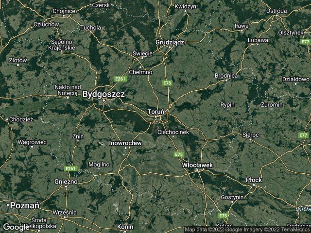 Działka rekreacyjna Toruń. Zdjęcie 1