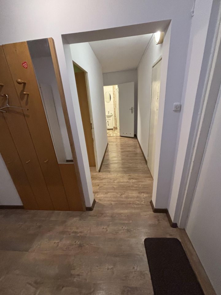 Mieszkanie 3-pokojowe Wrocław Psie Pole, ul. Władysława Broniewskiego. Zdjęcie 2