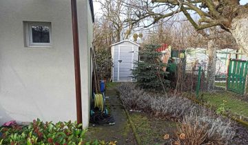 Działka rod Szczecin Świerczewo, ul. Santocka