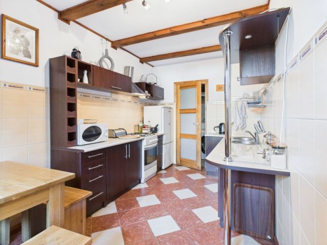 dom wolnostojący, 5 pokoi Żarnowska, ul. Jeziorna. Zdjęcie 4