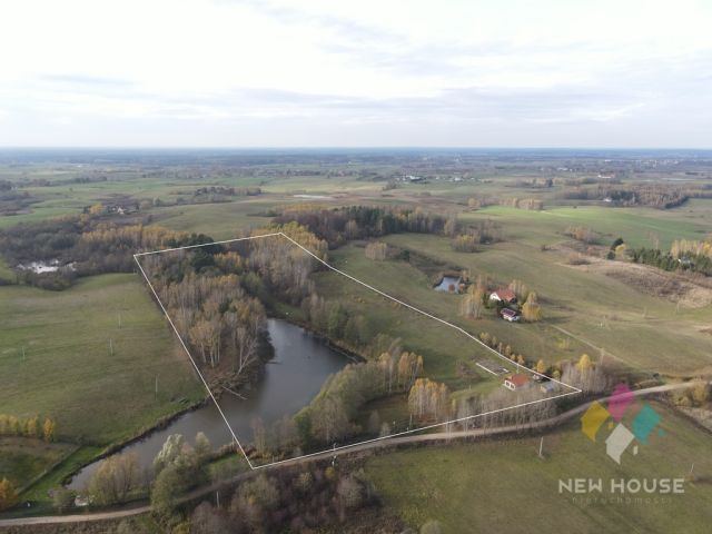 Działka budowlana Leleszki. Zdjęcie 5