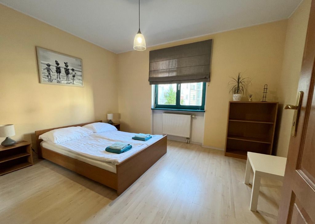 Mieszkanie 2-pokojowe Szczecin Centrum, ul. Staromłyńska. Zdjęcie 3