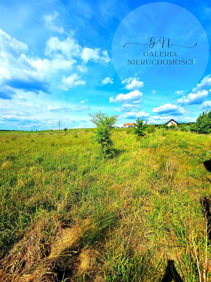 Działka budowlana Woryty. Zdjęcie 2
