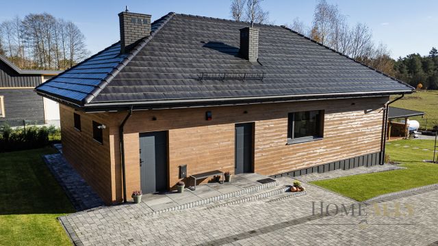 dom wolnostojący, 4 pokoje Zakościele. Zdjęcie 16