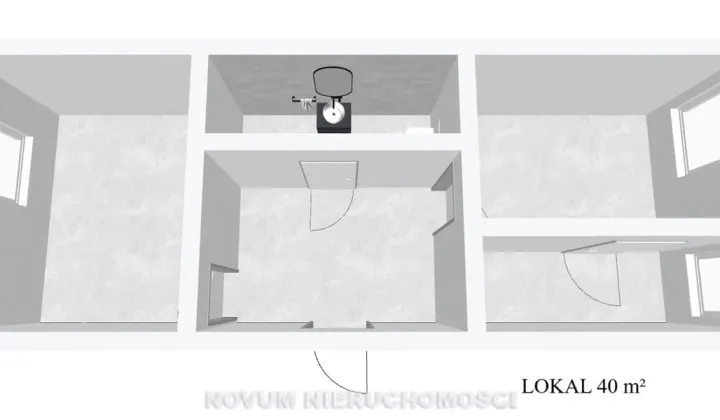 Lokal Tarnowskie Góry Centrum