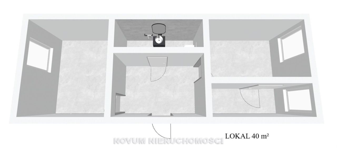 Lokal Tarnowskie Góry Centrum. Zdjęcie 2