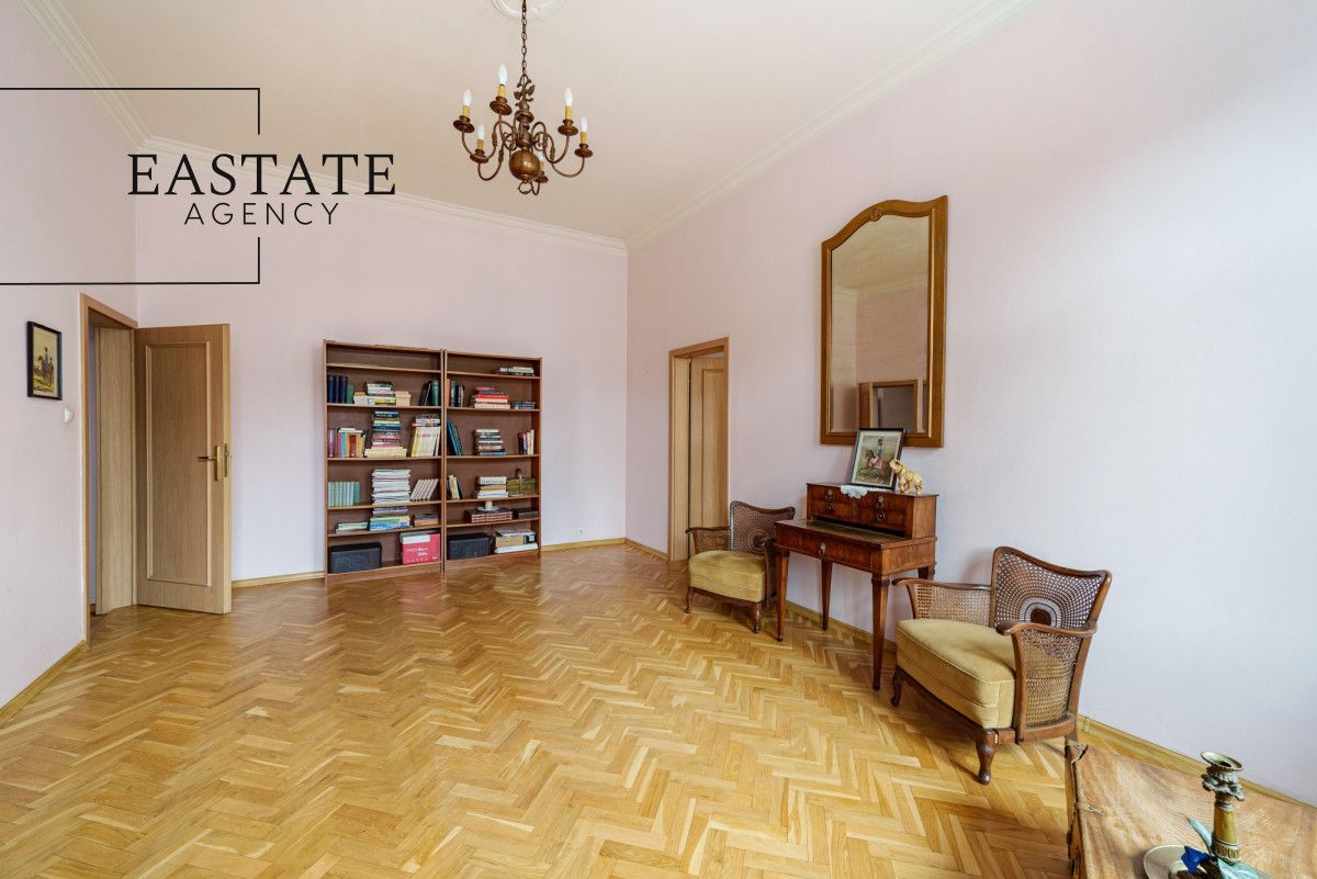 Mieszkanie 5-pokojowe Warszawa Śródmieście, ul. Zajęcza. Zdjęcie 5