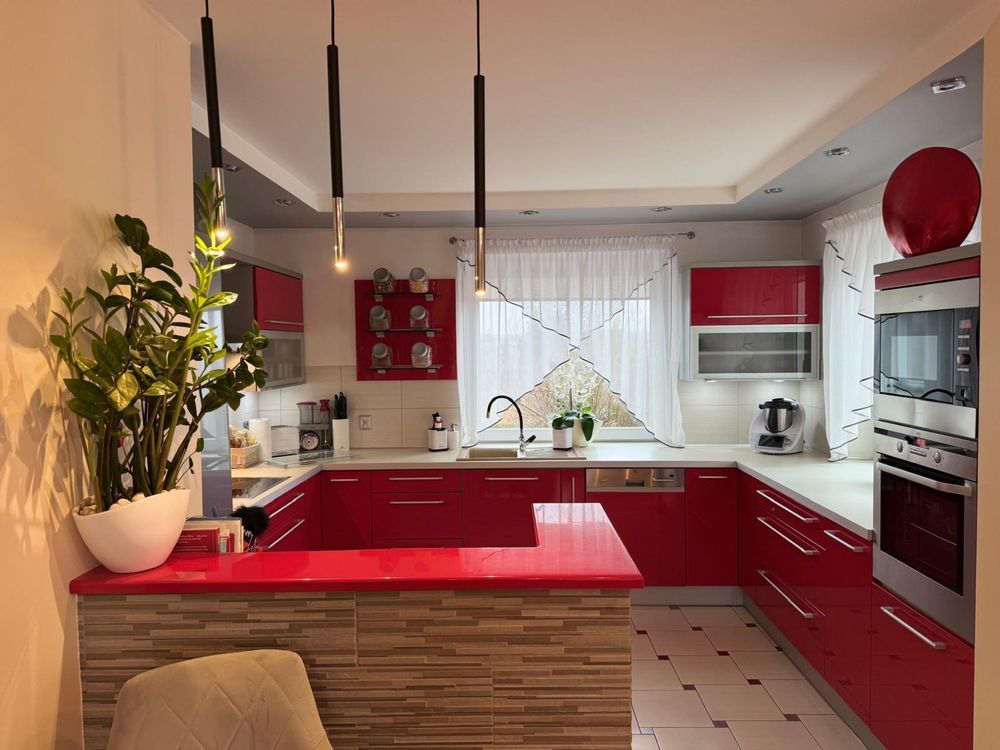 Mieszkanie 4-pokojowe Niemcz. Zdjęcie 5