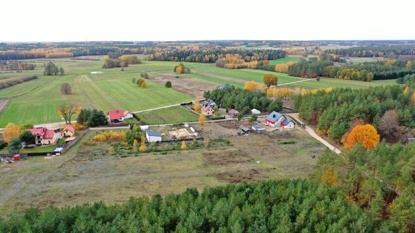 Działka budowlana Motyka. Zdjęcie 4