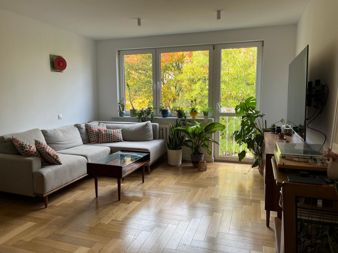 Mieszkanie 2-pokojowe Pruszków Centrum, ul. Mikołaja Kopernika. Zdjęcie 1