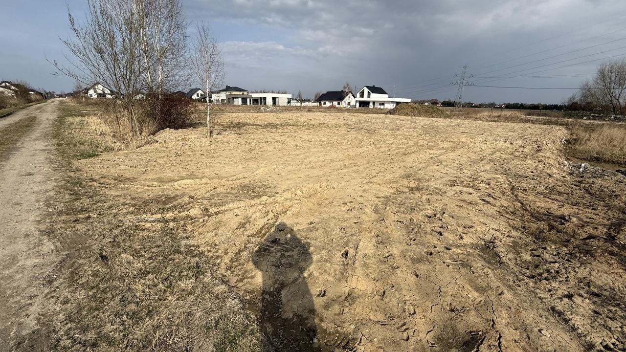 Działka budowlana Piątkowisko, ul. Cynkowa. Zdjęcie 1