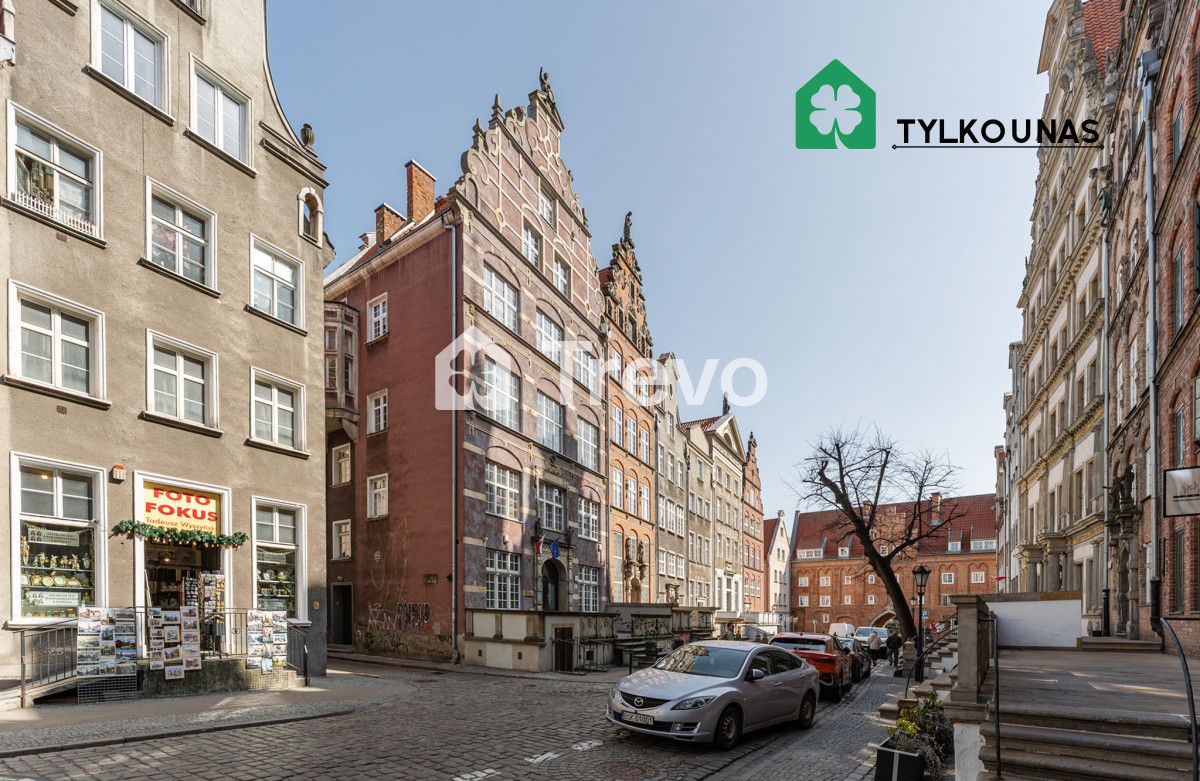 Mieszkanie 2-pokojowe Gdańsk Śródmieście, ul. Chlebnicka. Zdjęcie 18