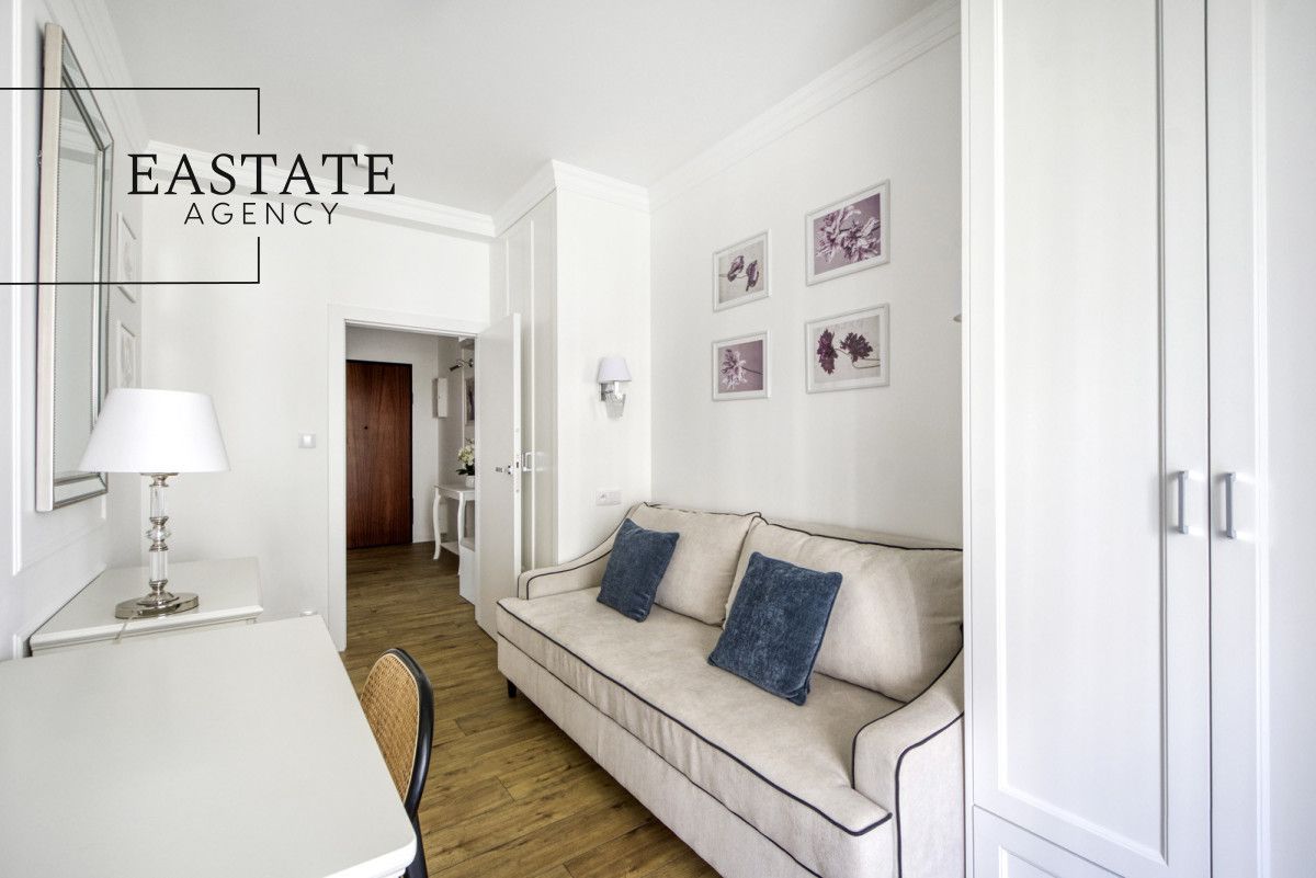 Mieszkanie 3-pokojowe Warszawa Mokotów, ul. Iwicka. Zdjęcie 8