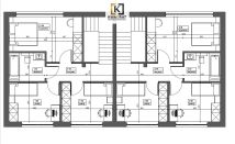 bliźniak, 4 pokoje Mińsk Mazowiecki. Zdjęcie 4