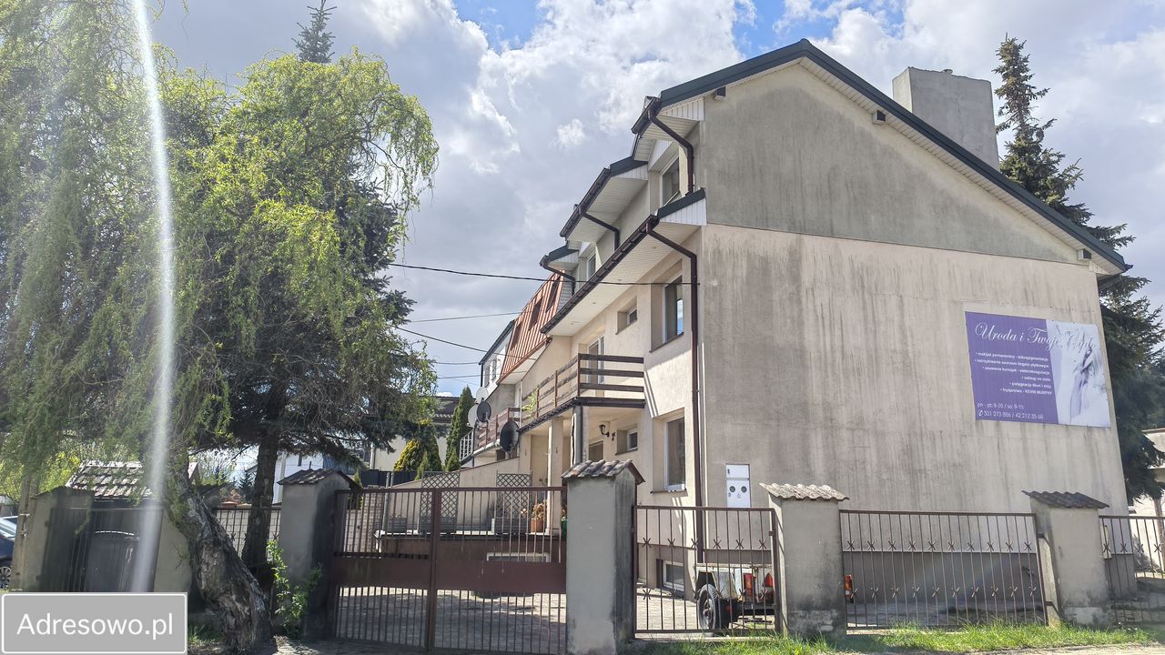 dom szeregowy, 8 pokoi Andrespol. Zdjęcie 6