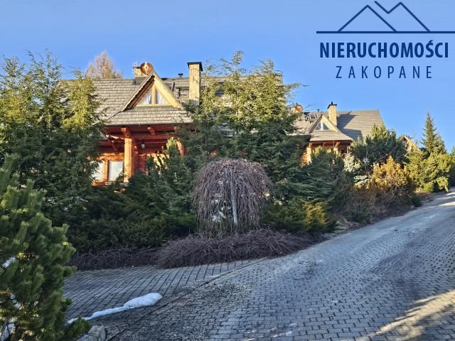 dom wolnostojący, 5 pokoi Zakopane. Zdjęcie 3
