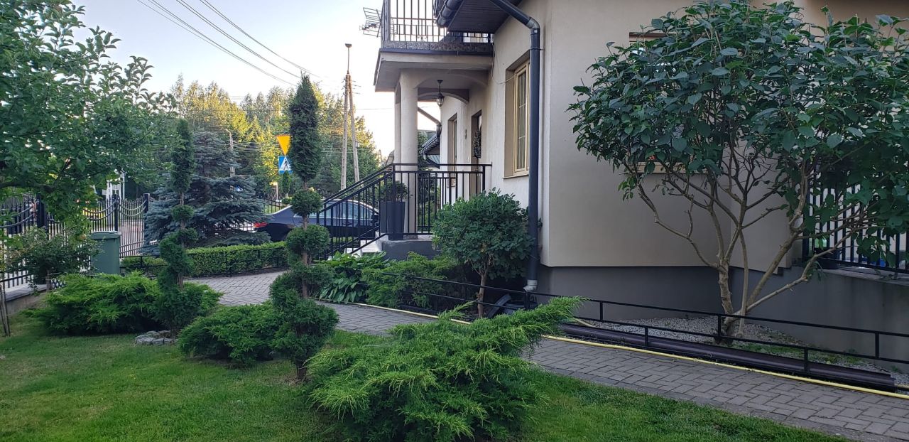 dom wolnostojący, 5 pokoi Dąbrowa Białostocka, ul. Wierzbowa. Zdjęcie 2