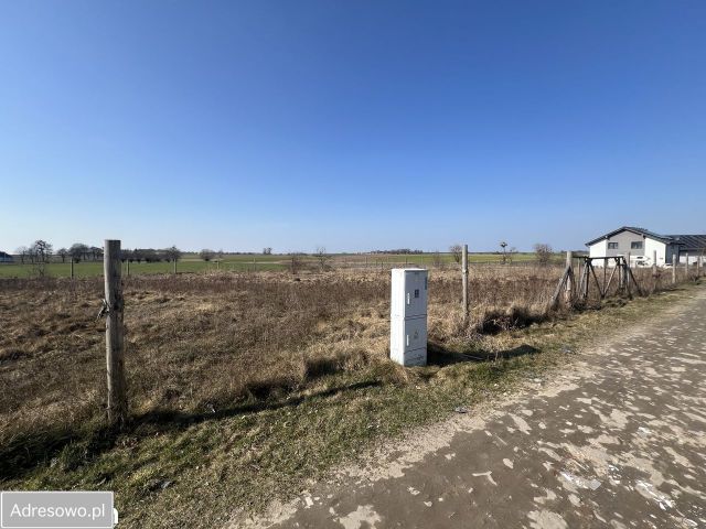 Działka budowlana Gorszewice. Zdjęcie 1