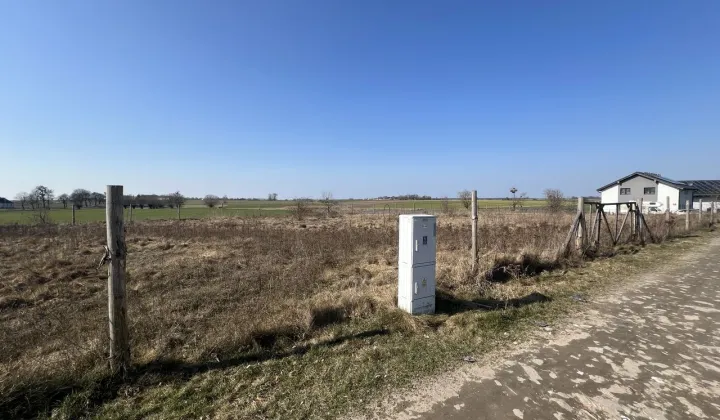 Działka budowlana Gorszewice