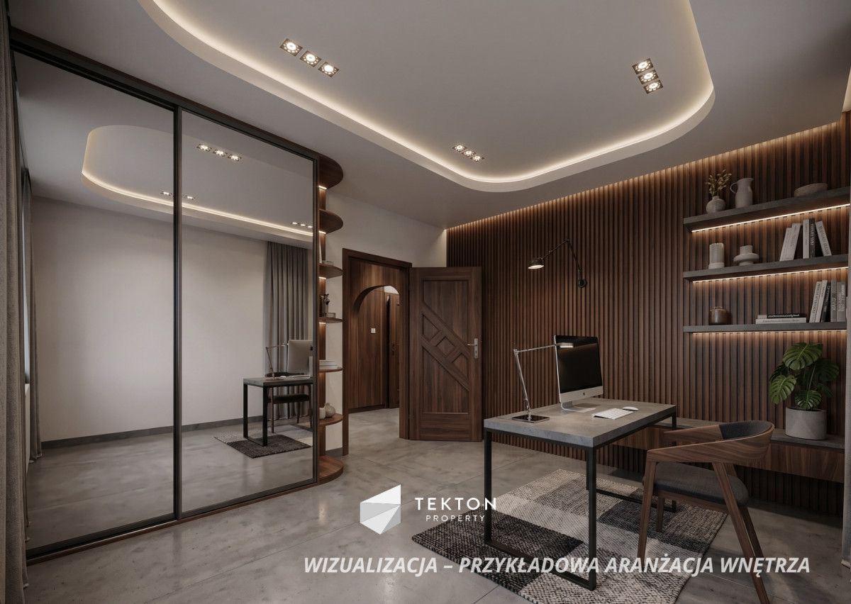 Mieszkanie 2-pokojowe Poznań Rataje, ul. Polanka. Zdjęcie 9