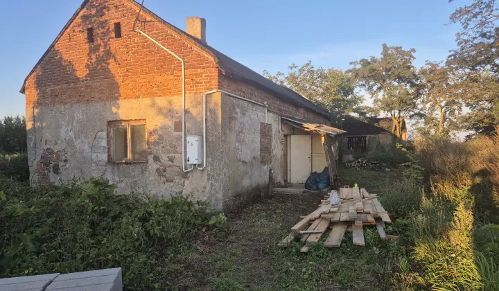 Działka rolno-budowlana Imielno