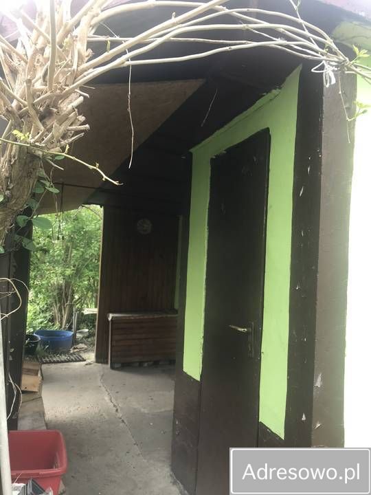 Działka rod Żory, ul. Folwarecka. Zdjęcie 3