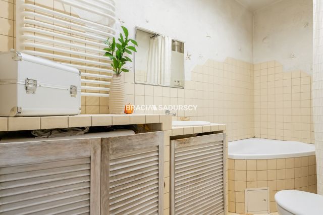 Mieszkanie 3-pokojowe Kraków Stare Miasto, ul. Paulińska. Zdjęcie 3