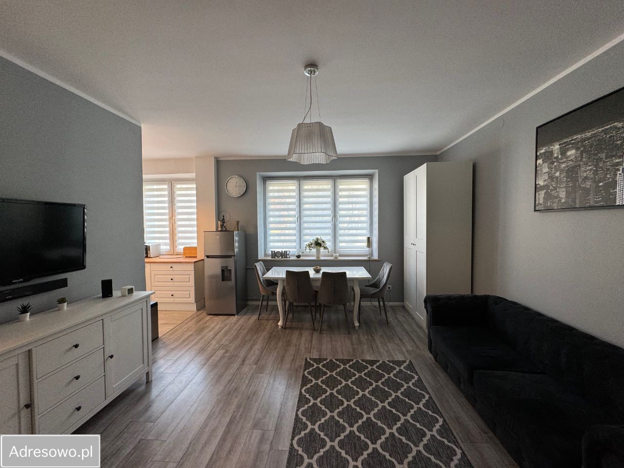 Mieszkanie 1-pokojowe Warszawa Wola, ul. Ludwiki. Zdjęcie 4