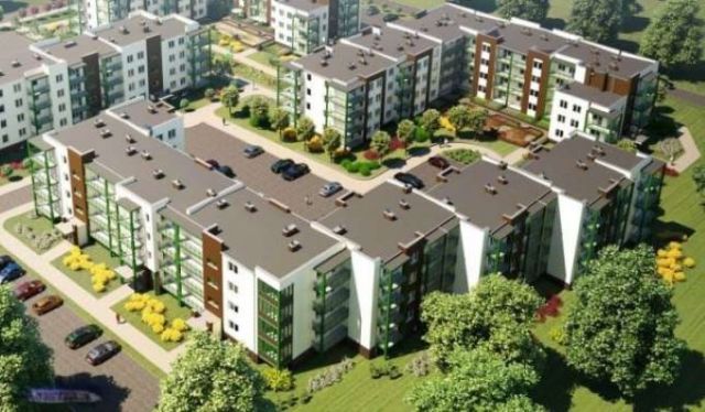 Mieszkanie 2-pokojowe Świdnik Polesie, ul. Klonowa. Zdjęcie 1