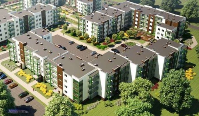 Mieszkanie 2-pokojowe Świdnik Polesie, ul. Klonowa. Zdjęcie 1