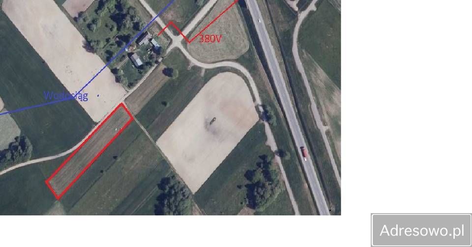 Działka rolna Słoboda. Zdjęcie 4