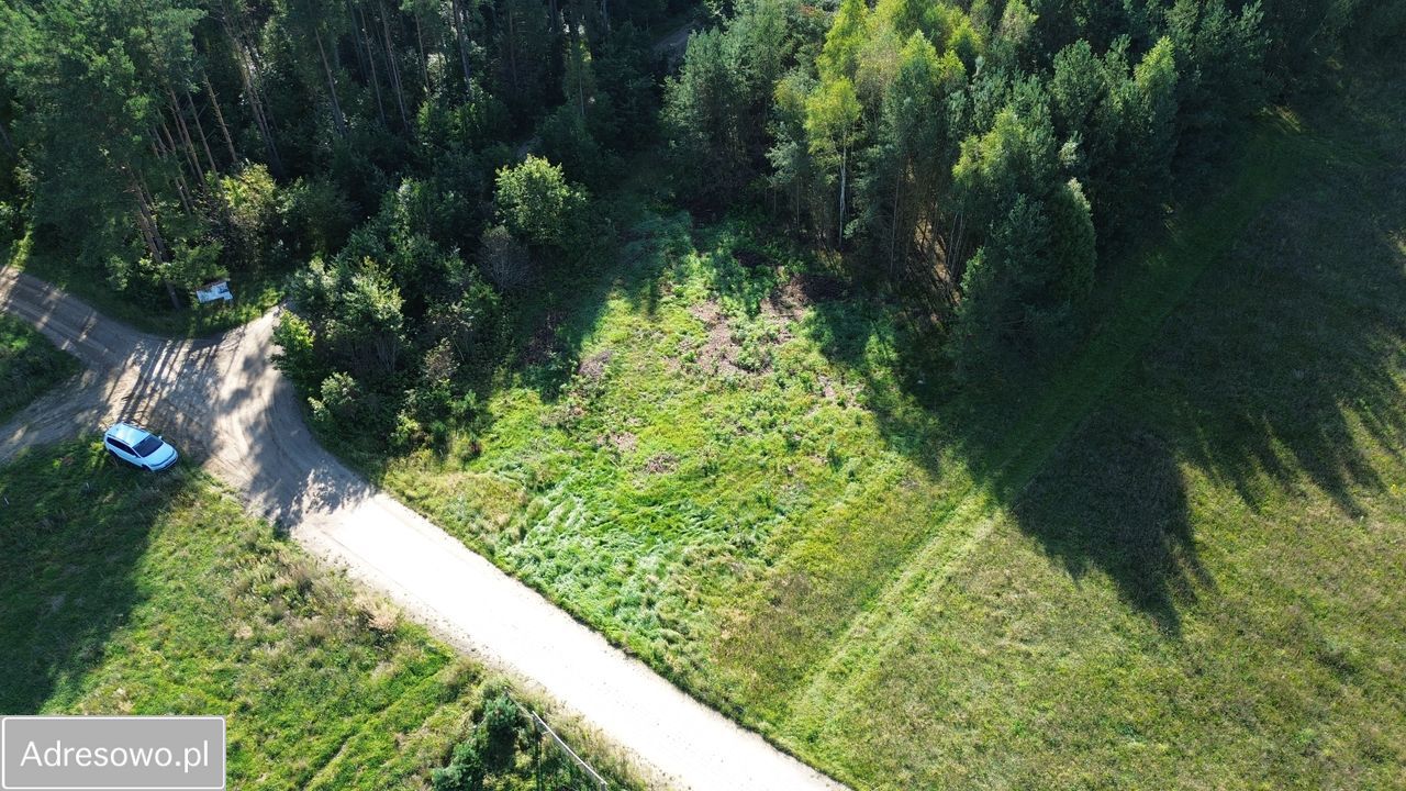 Działka budowlana Grabowiec. Zdjęcie 7