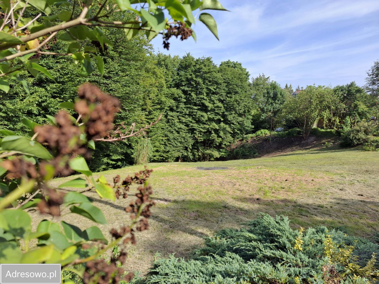 Działka rolno-budowlana Świątniki Górne. Zdjęcie 4