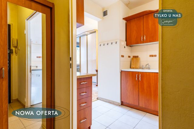 Mieszkanie 1-pokojowe Łódź Stare Polesie, ul. Rzgowska. Zdjęcie 7