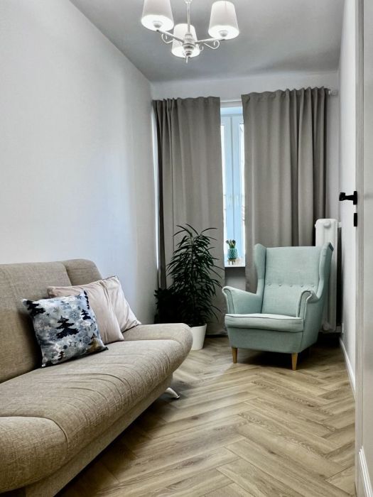 Mieszkanie 3-pokojowe Gdańsk Wrzeszcz, ul. Stefana Czarnieckiego