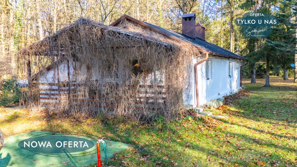 dom wolnostojący, 3 pokoje Kwiatkowice-Las, ul. Słoneczna. Zdjęcie 17