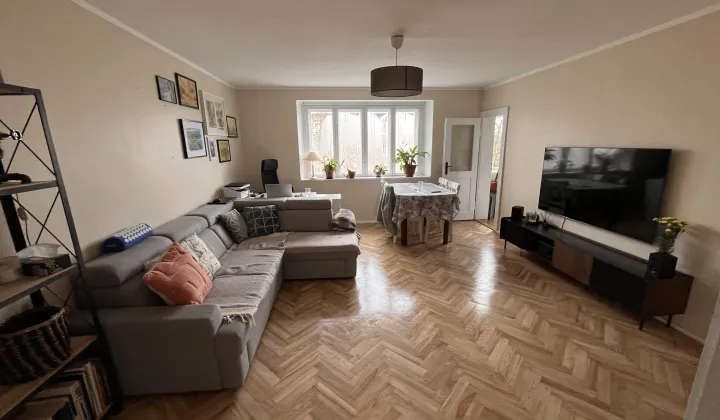 Mieszkanie 3-pokojowe Wrocław Księże Małe, ul. Chorzowska