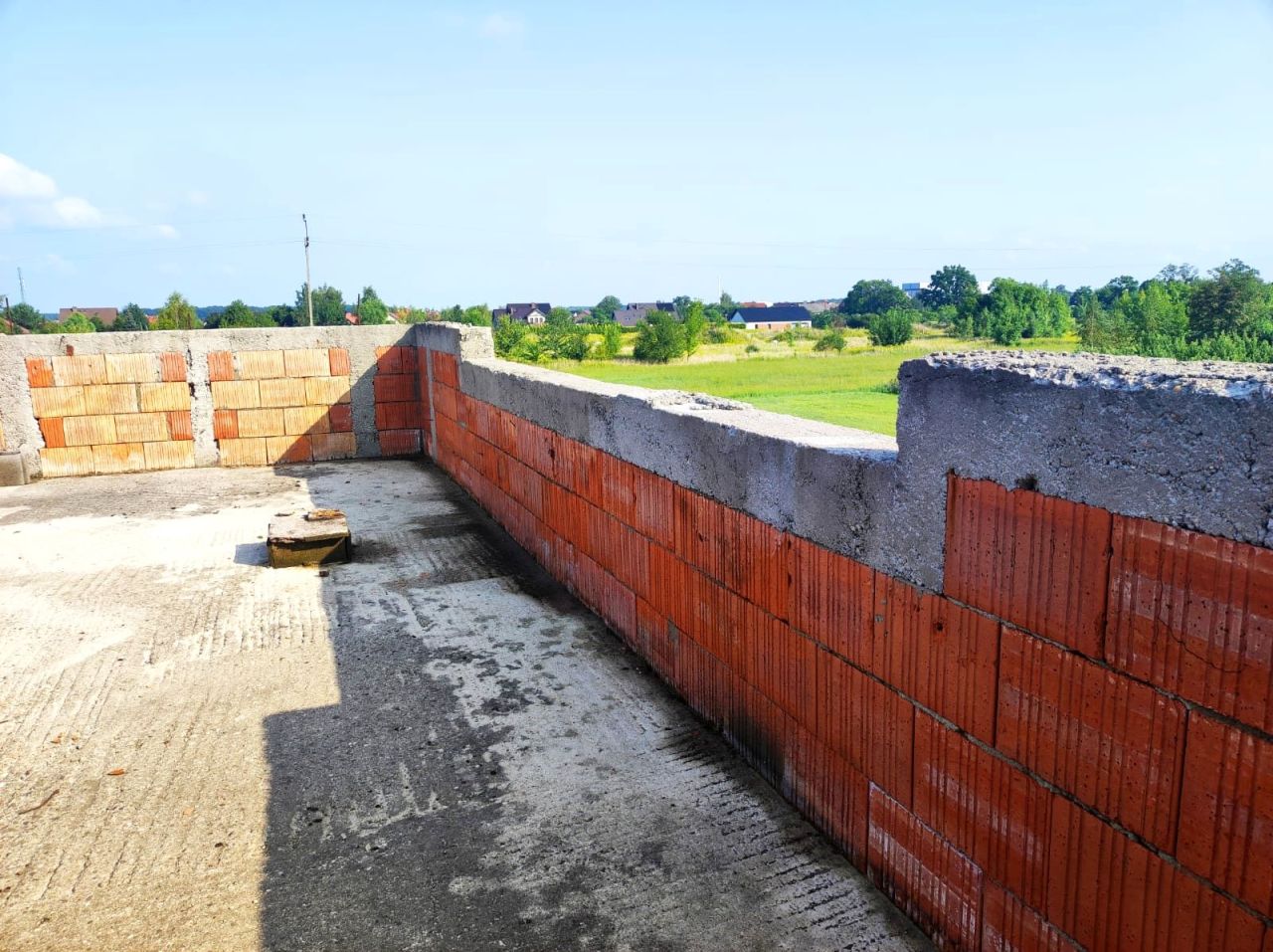Działka budowlana Krępice, ul. Pogodna. Zdjęcie 14