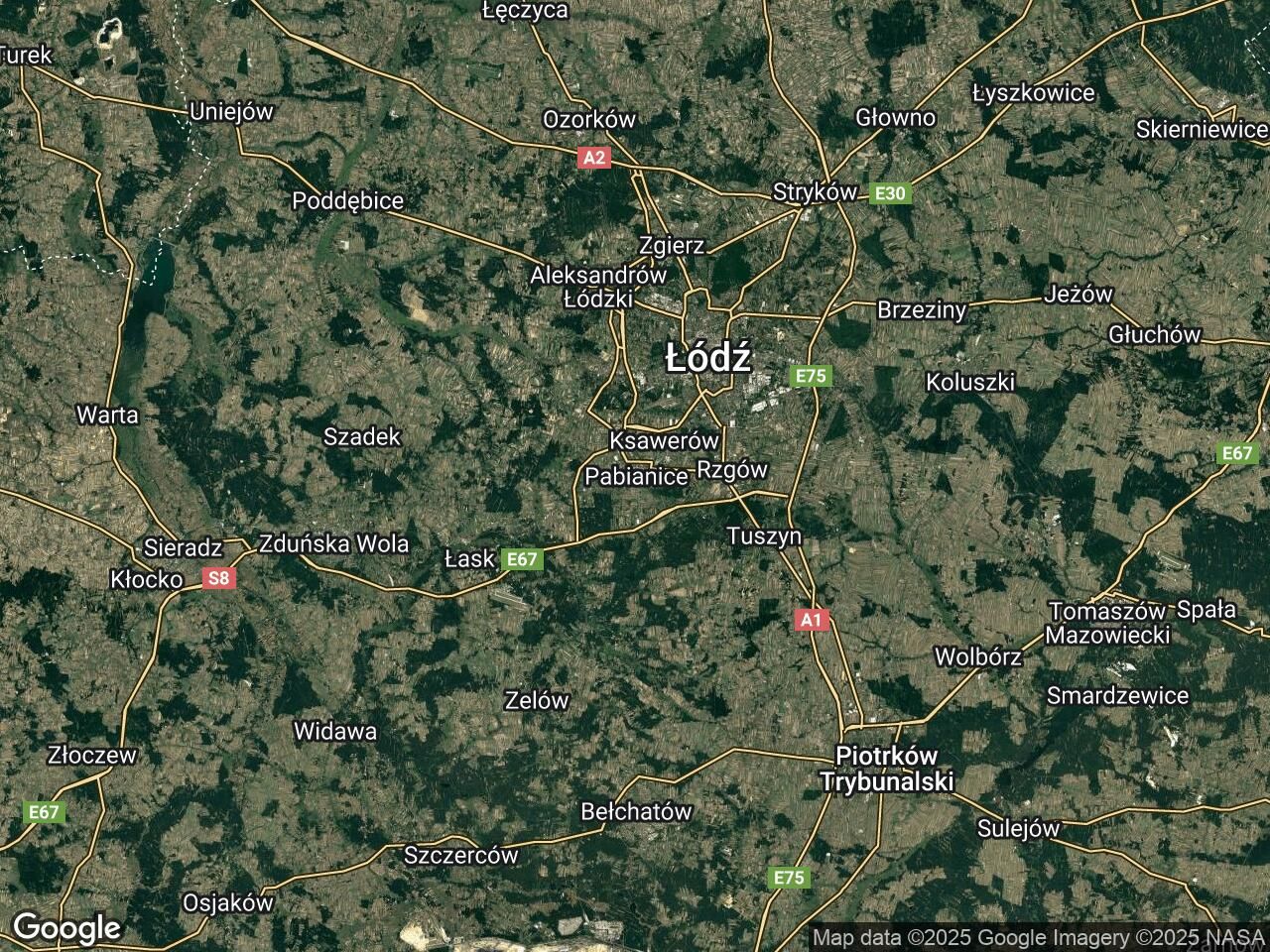 Mieszkanie 1-pokojowe Pabianice