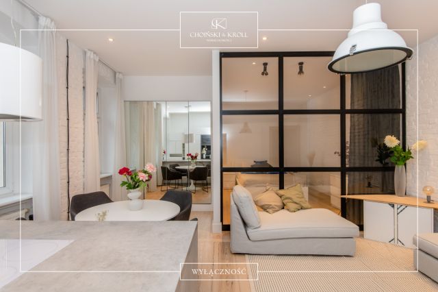 Mieszkanie 3-pokojowe Poznań Centrum, ul. Grobla. Zdjęcie 4