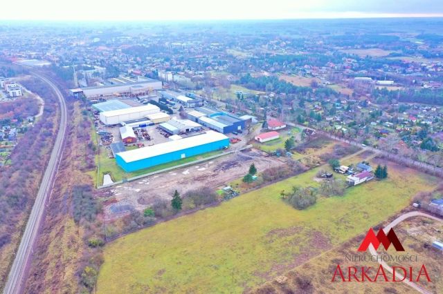 Działka inwestycyjna Aleksandrów Kujawski. Zdjęcie 3