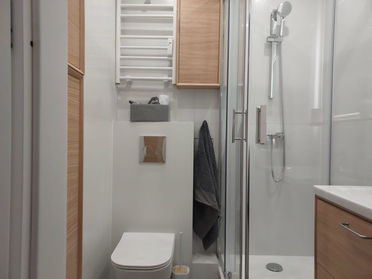 Mieszkanie 2-pokojowe Poznań Rataje, os. Tysiąclecia. Zdjęcie 11