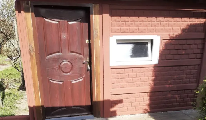 Działka rod Chocicza